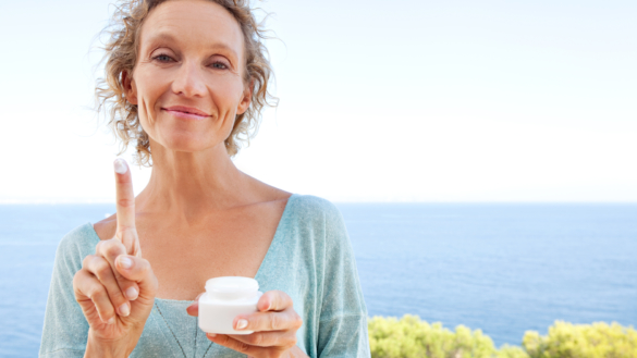 Så håller du huden ung och fräsch